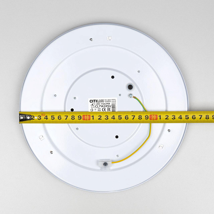 Светильник Citilux CL71424SV