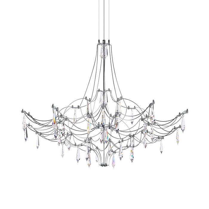 LOFT IT 10588/800 Silver Asfour