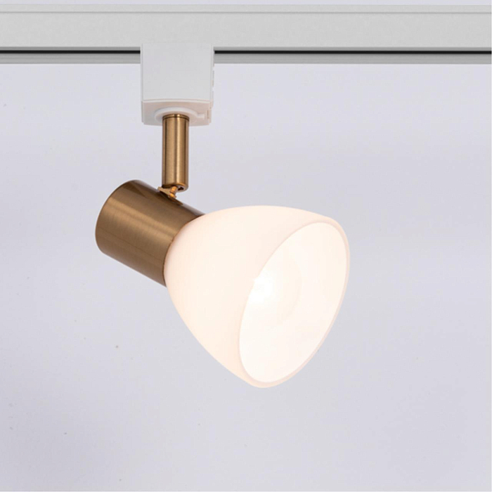 Трековая система ARTE LAMP A3117PL-1WH