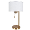 Настольная лампа ARTE LAMP A4031LT-1PB
