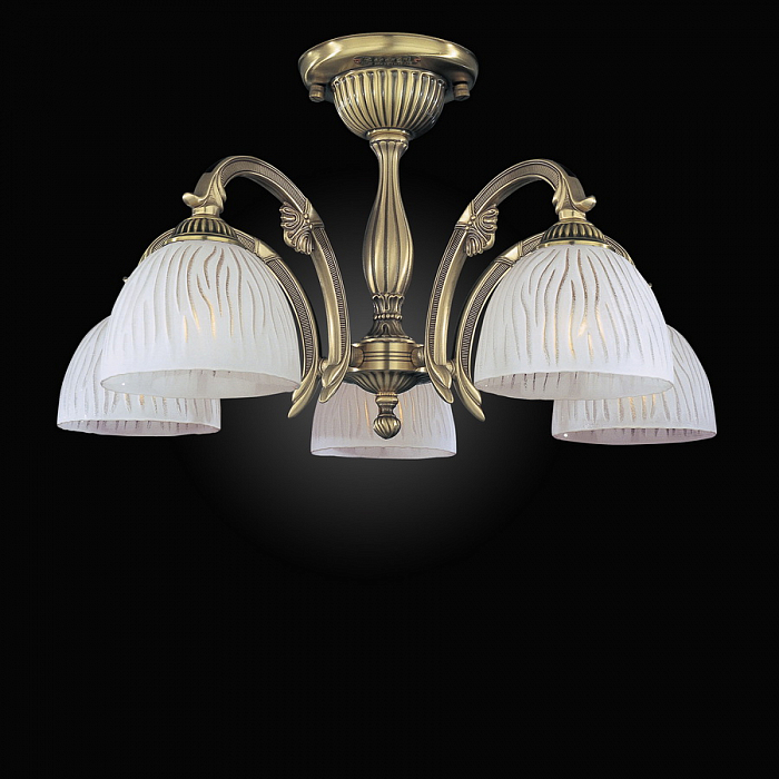 Люстра Reccagni Angelo PL 5670/5