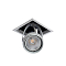 Спот ARTE LAMP A1618PL-1WH