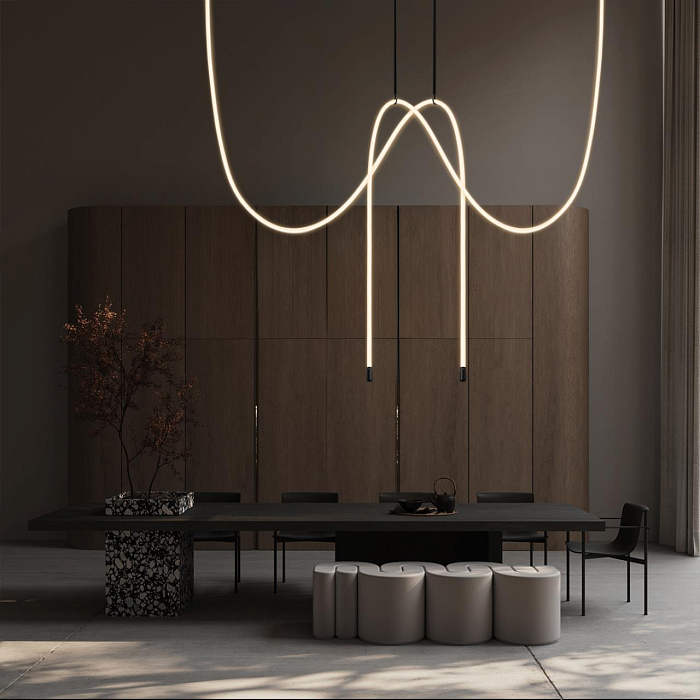 Светильник LOFT IT 10388C Brass