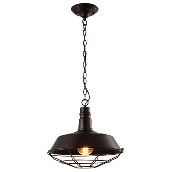Светильник ARTE LAMP A9183SP-1BK